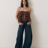 Secular Lace Cami