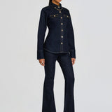 Retrofete Jorun Denim Shirt