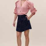 Rebecca Taylor Carmen Mini Skirt