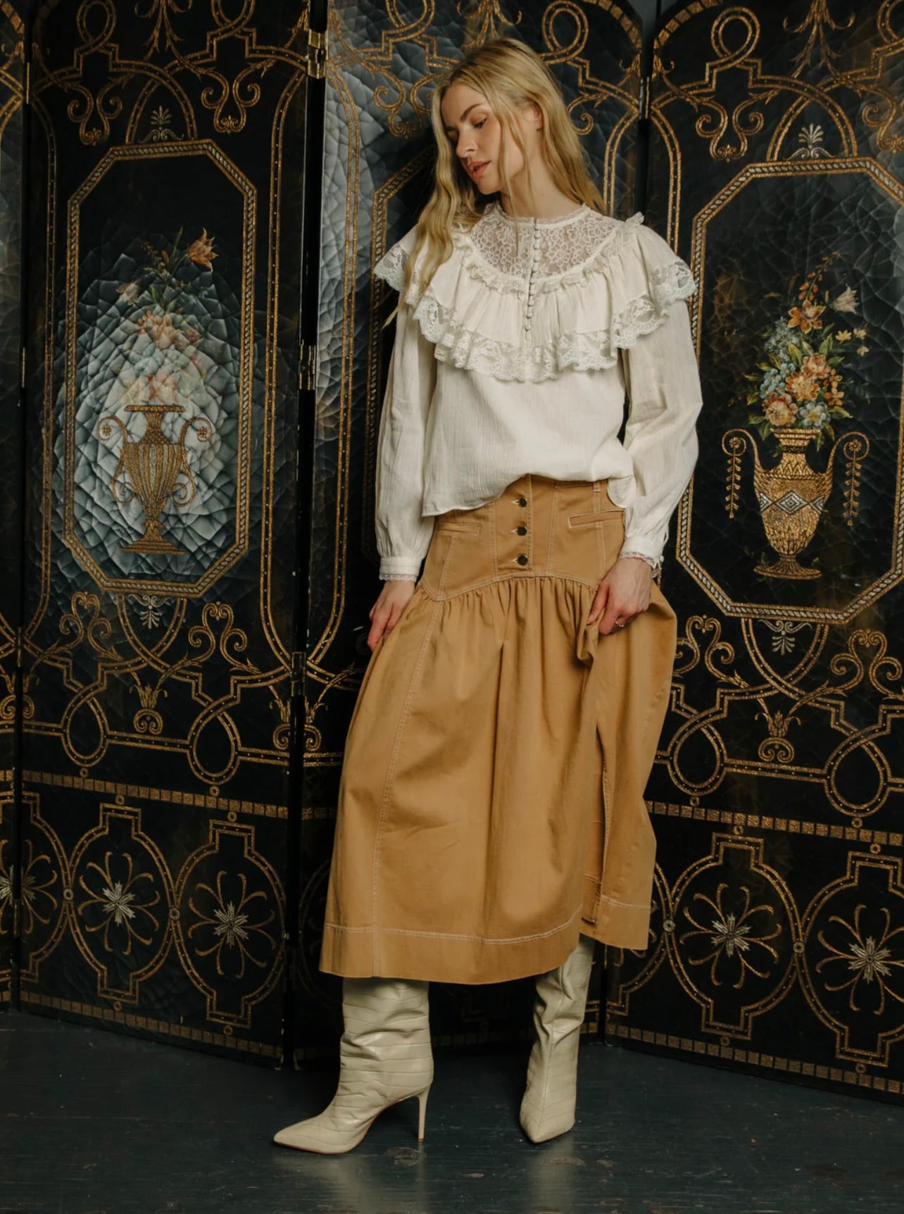 Love the Label Brandi Top