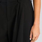 SEROYA Sonya Pant in Black