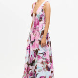 Acler Flosh Maxi Dress