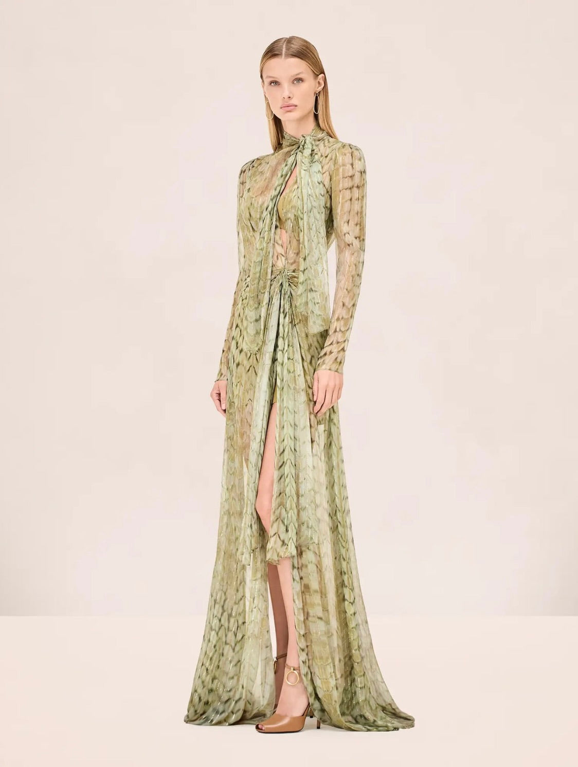 ALEXIS Lexia Dress Sierra Deene ALEXIS Lexia Dress Sierra Deene