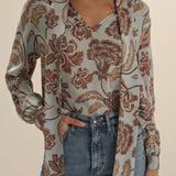 Favorite Daughter The Simone Blouse