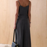 Sancia The Luna Cupro Pants