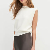 Favorite Daughter The Whitney Top in Ivory