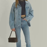 Favorite Daughter The Oversized Bowery Jacket