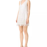 Elliatt Alessia V-Neck Mini Dress