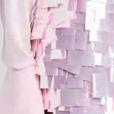 Retrofete Bennedetta Sequin Skirt