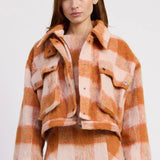 Elizabeth Crop Jacket