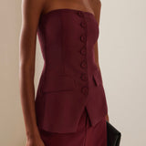 Favorite Daughter The Dream Phoebe Bustier