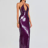 Retrofête Gardenia Sequin Dress