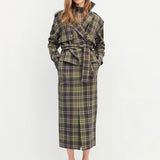 The Cropped Charles Trench