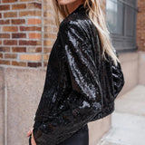 Generation Love Lola Sequin Jacket