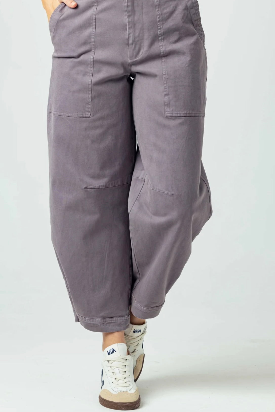 Twill Sawyer Pant