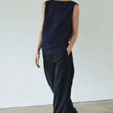Rue Sophie Bento Back Slit Top