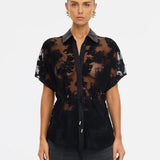 Kivari Jaxon Lace Shirt