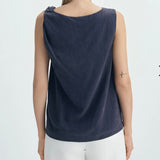 Rue Sophie Lucida Twist Shoulder Top