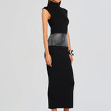 Retrofete Leontine Embellished Dress