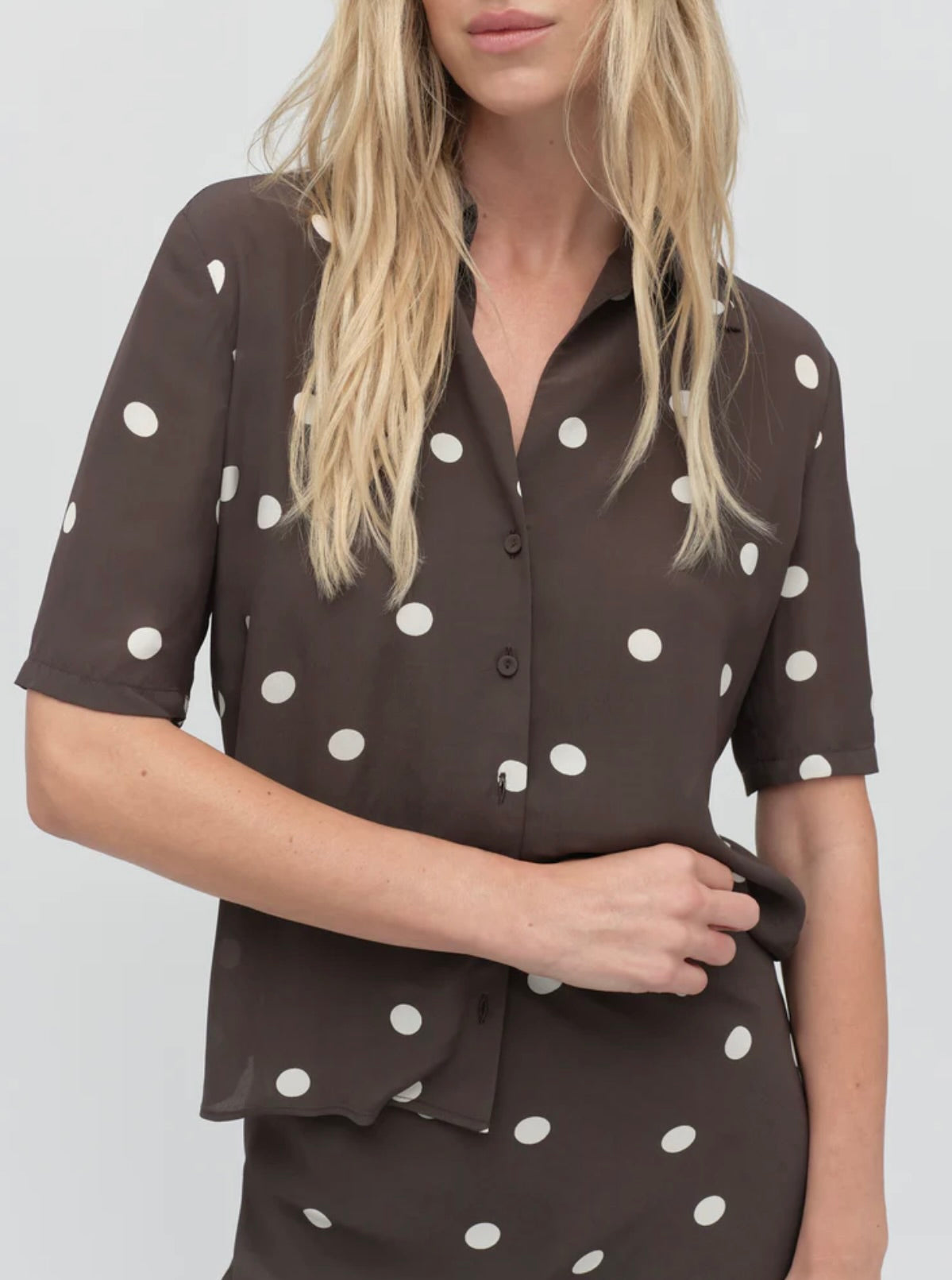 The Favorite Daughter The Sunny Shirt