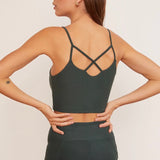 Thyme Crisscross Four-Way Top