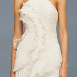 Amur Lorelie Halter Gown