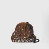 Maria La Rosa Pepita Bag