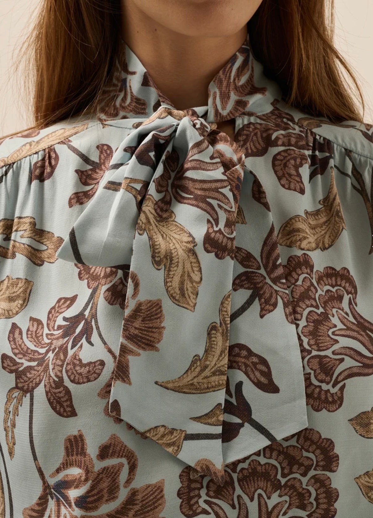 Favorite Daughter The Simone Blouse