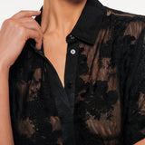 Kivari Jaxon Lace Shirt