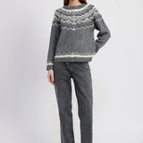 En Saison Esther Sweater Jacket