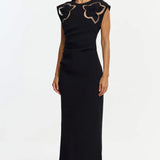 Acler Koda Midi Dress