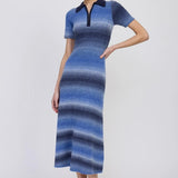 Ora Knit Midi Dress