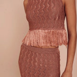 Azulu Lorenzo Top