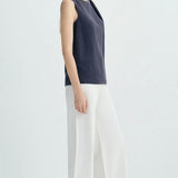 Rue Sophie Lucida Twist Shoulder Top