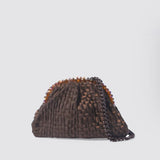 Maria La Rosa Crown Mini Game Bag