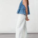 seventy + mochi Gilly Top In Malibu
