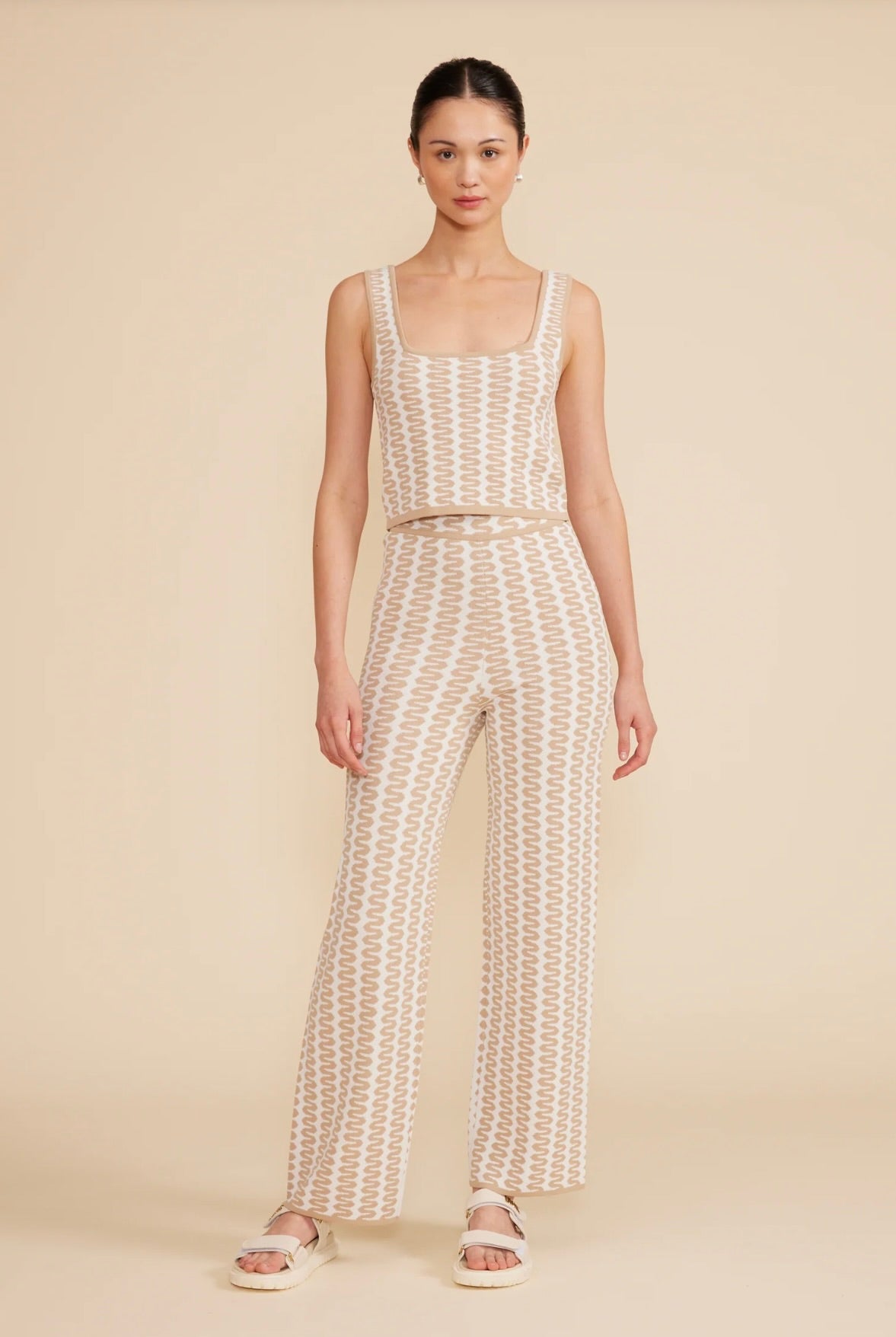 Tahiti Knit Pant
