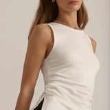 The Smooth Operator Top in Ivory