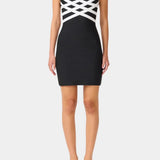 Elliatt Ninette Sleeveless Mini Dress