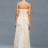 Amur Lorelie Halter Gown