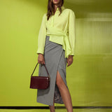 BCBGMAXAZRIA Tay Top in Firefly