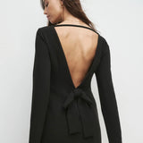 Favorite Daughter The Long Sleeve Meet Cute Dress