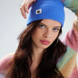 Colorush Space Knit Canggu Oversized Cardigan