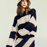 SEROYA Cassian Knit Sweater
