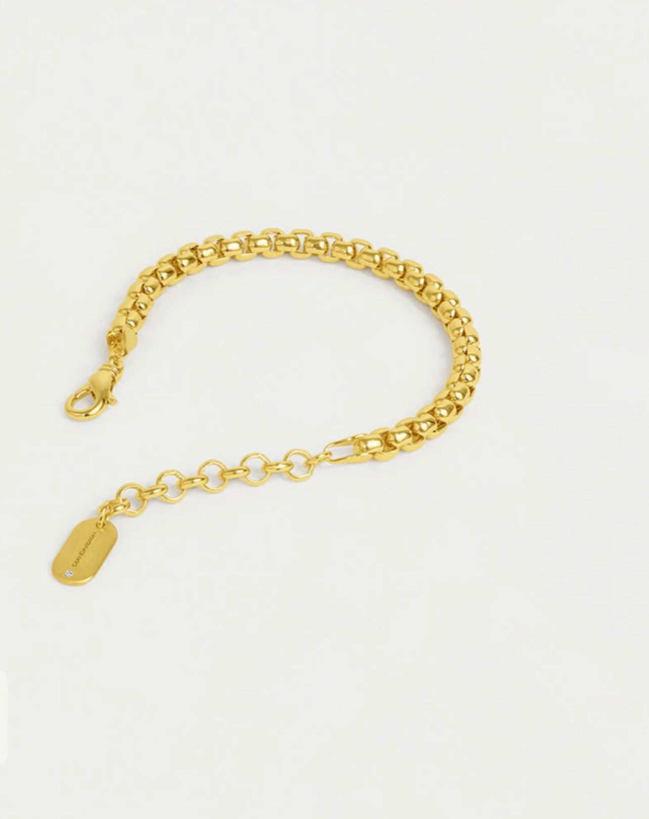 Tokyo Chain Bracelet in Gold