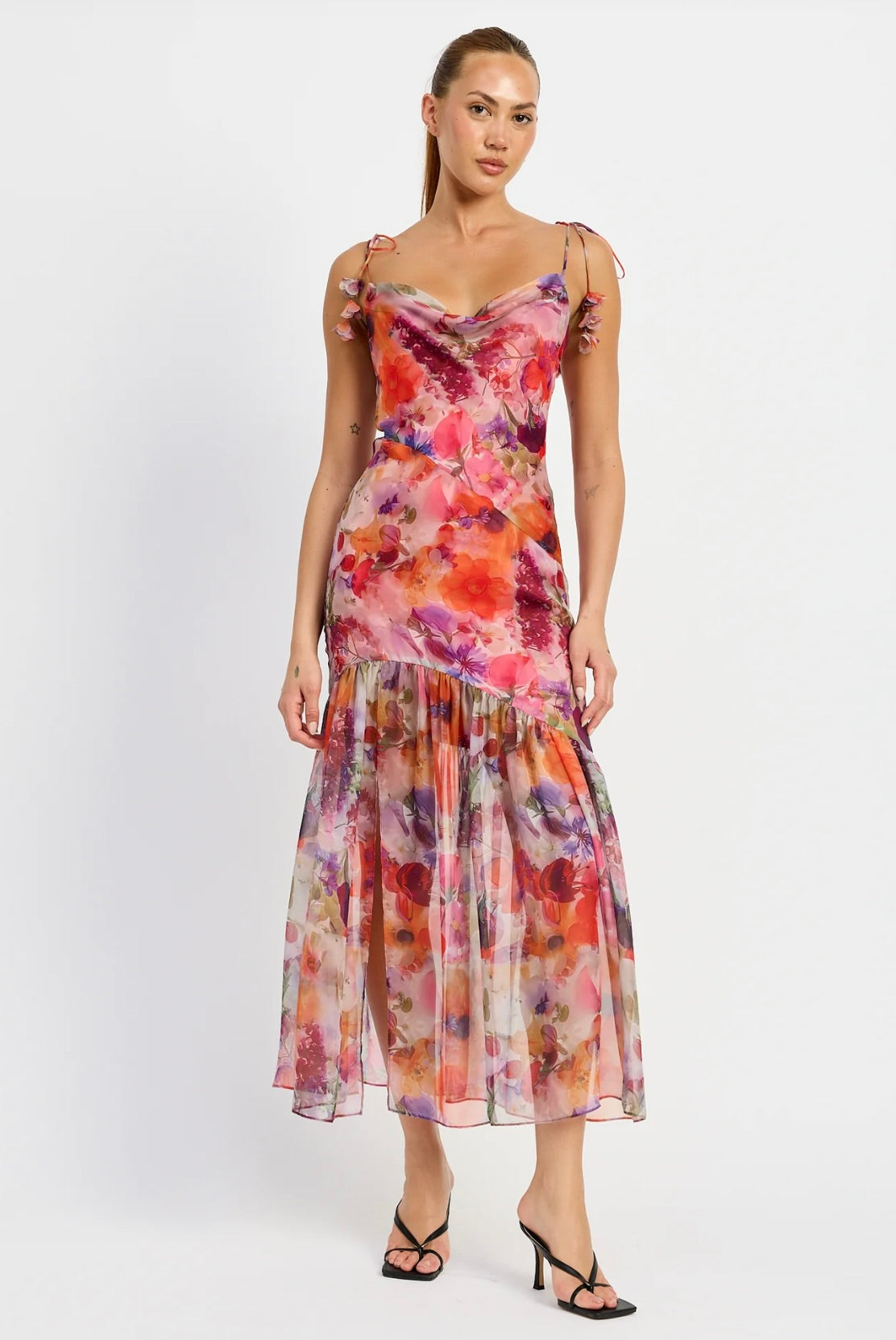 En Saison / Magnolia Maxi Dress / Large En Saison / Magnolia Maxi Dress / Large