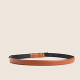 Favorite Daughter The Skinny Jordan Belt in Camel