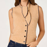 ASTR the Label Auberthe Sweater Vest
