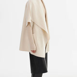 LAMARQUE Penelope Double Face Wool Coat