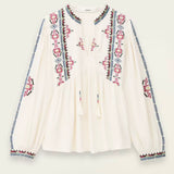ba&sh Tilt Blouse